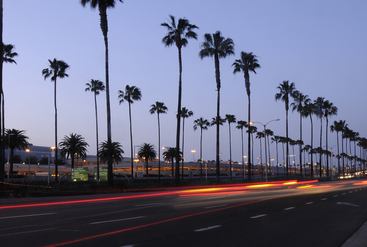Orange County Irvine Skyline - Best Business Lawyer